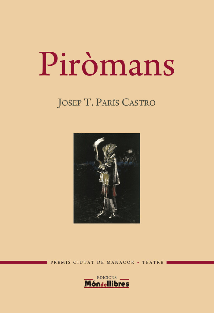 Imagen portada Piròmans