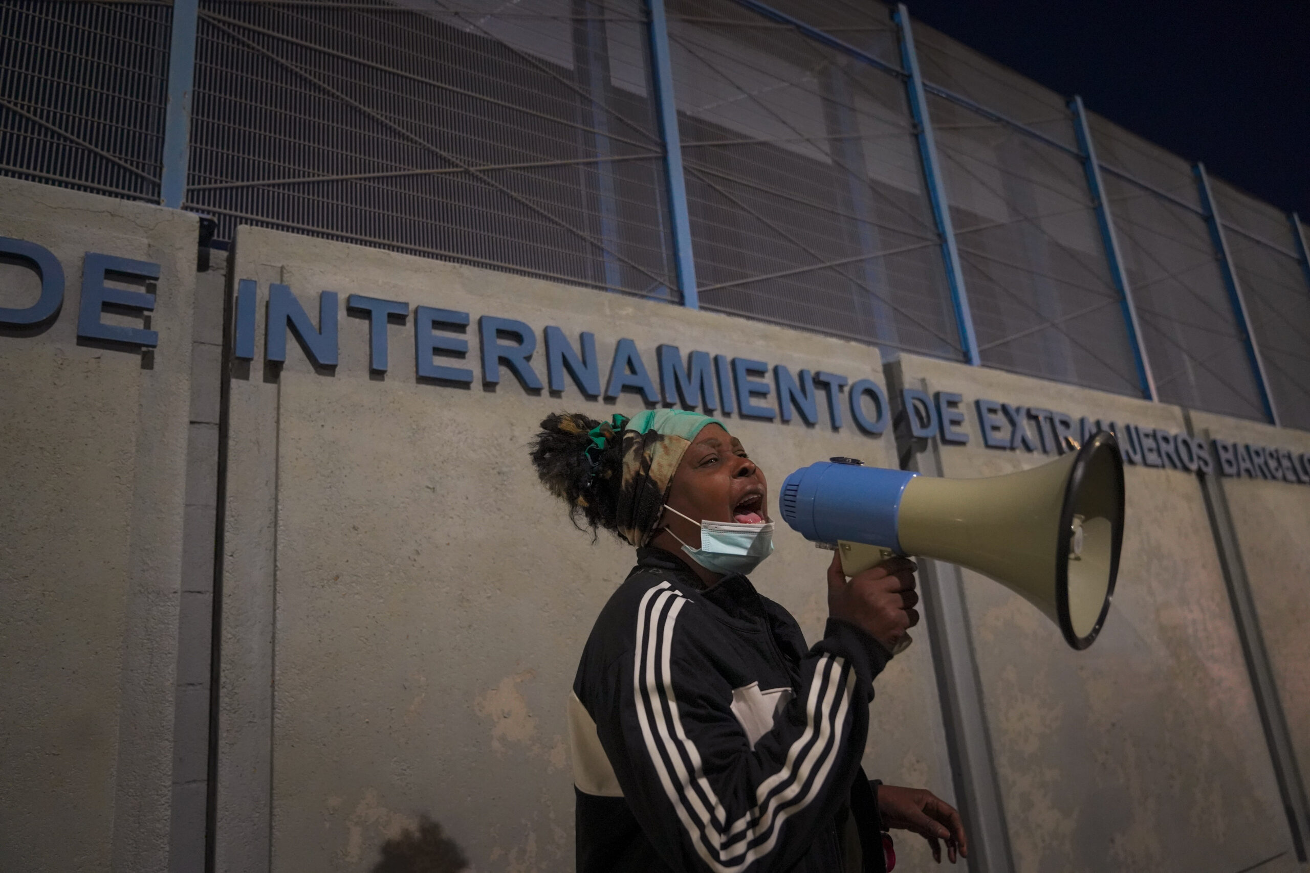 CIE: LA PRISIÓN DE LOS INOCENTES