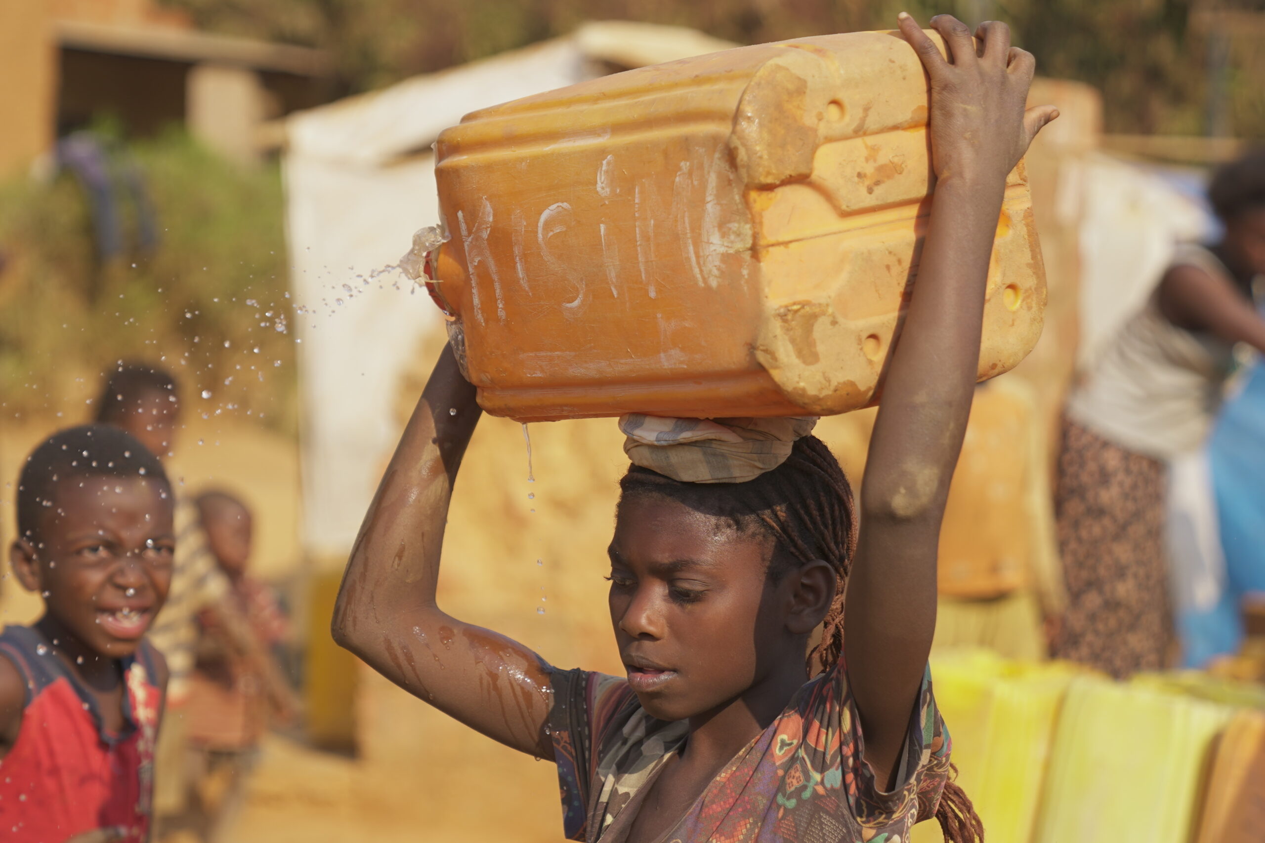 RD CONGO: LAS MUJERES DE LOS MIL BRAZOS